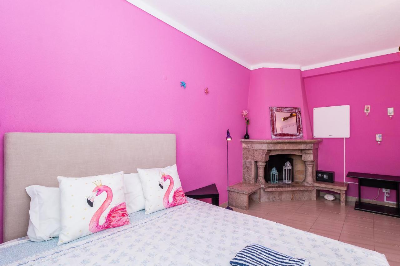Passaro Azul Guesthouse By Algarve Golden Properties Lagos Exteriér fotografie